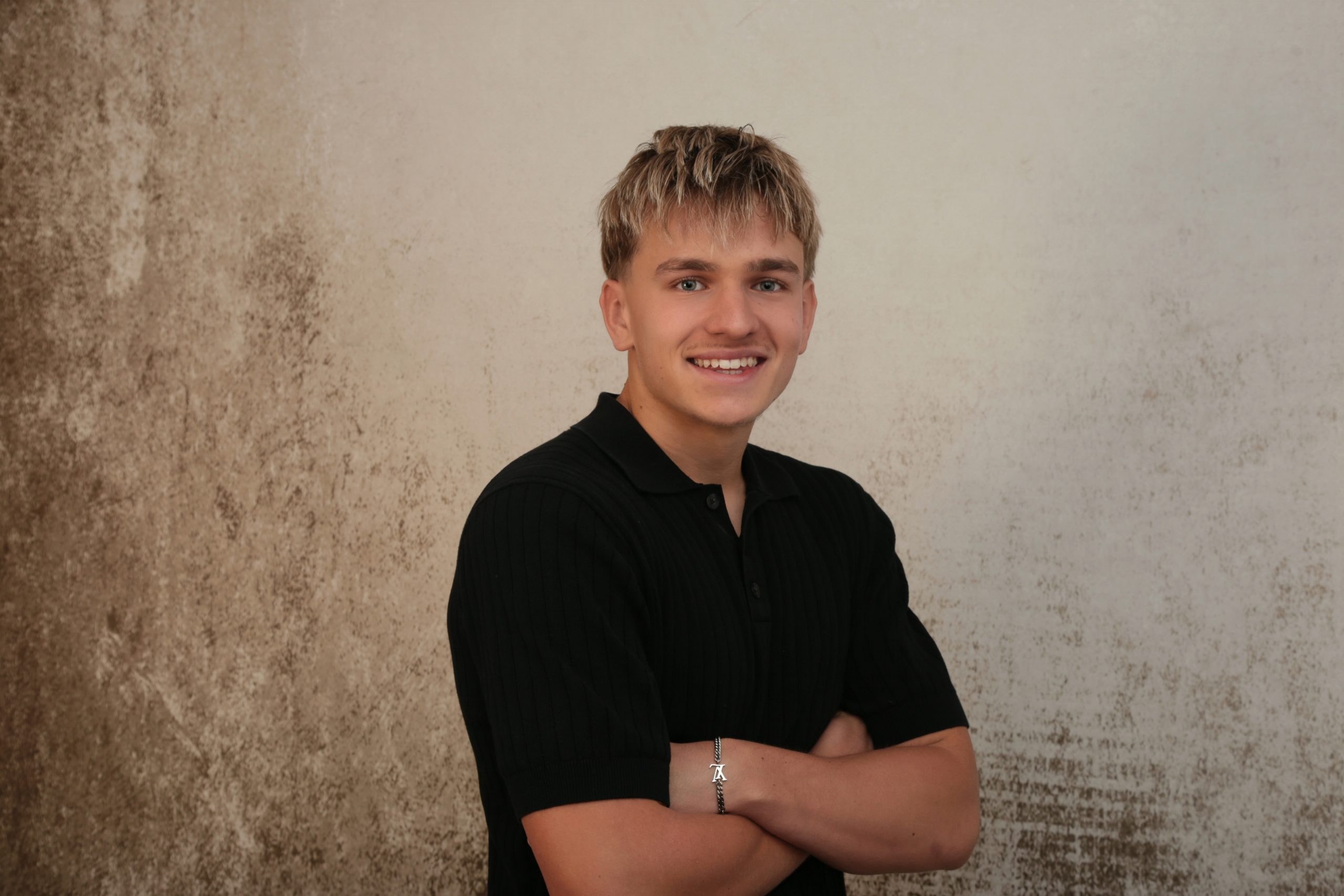 Porträt von Philipp, Software- und Webentwickler aus Augsburg